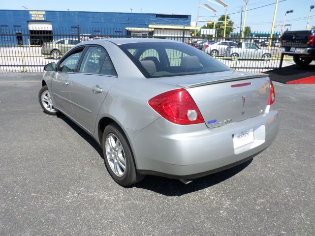 2006 Pontiac G6 4dr Sdn Base