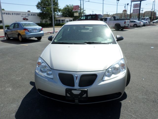 2006 Pontiac G6 4dr Sdn Base