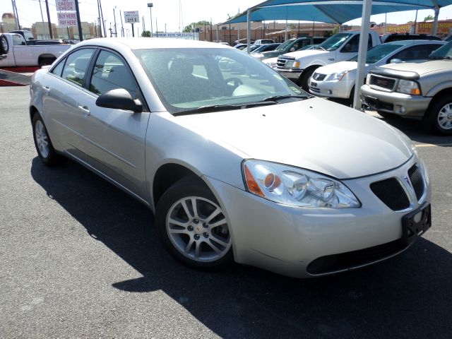 2006 Pontiac G6 4dr Sdn Base