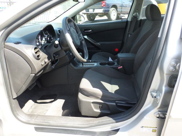 2006 Pontiac G6 4dr Sdn Base