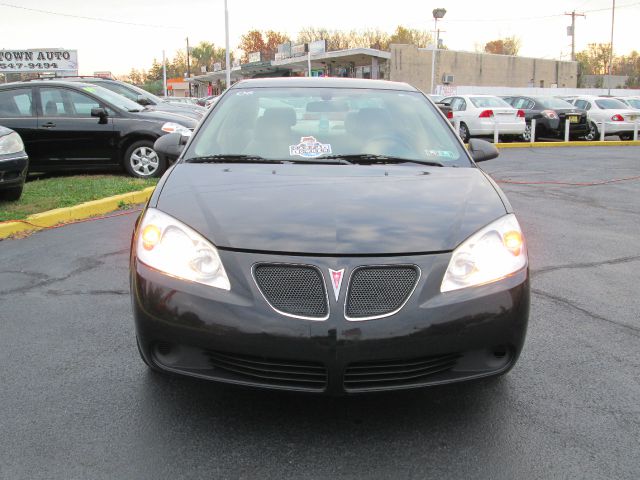 2006 Pontiac G6 3.5tl W/tech Pkg