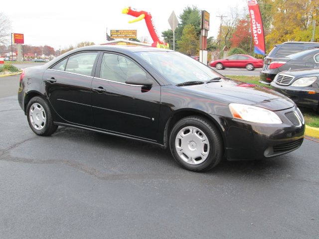 2006 Pontiac G6 3.5tl W/tech Pkg