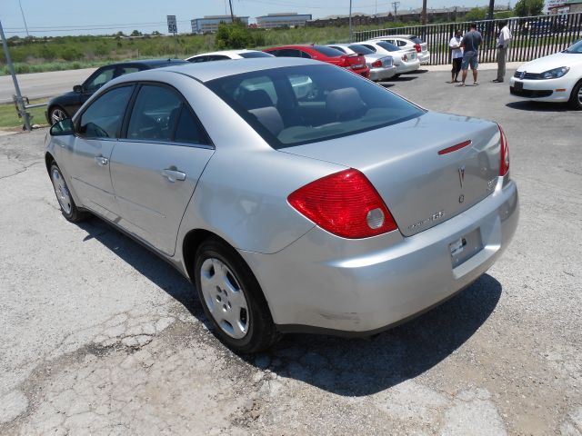 2006 Pontiac G6 3.5tl W/tech Pkg