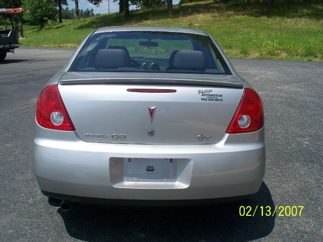 2006 Pontiac G6 Passion