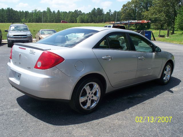 2006 Pontiac G6 Passion