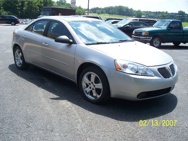 2006 Pontiac G6 Passion