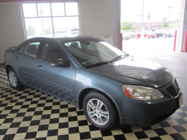 2006 Pontiac G6 Unknown