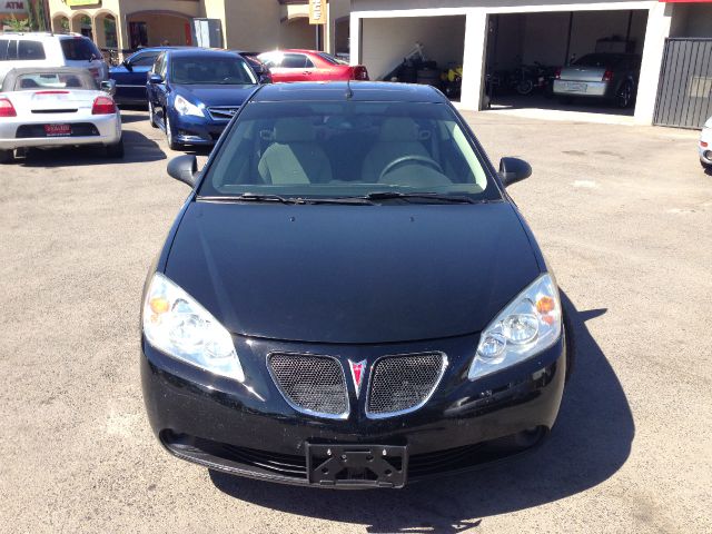 2006 Pontiac G6 Sportback LS