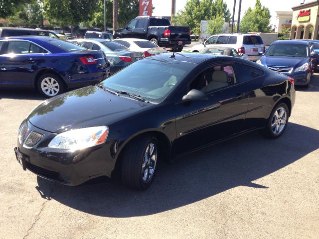 2006 Pontiac G6 Sportback LS