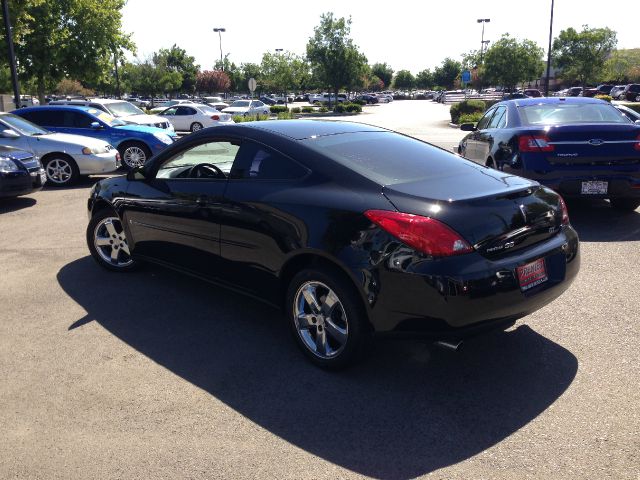 2006 Pontiac G6 Sportback LS