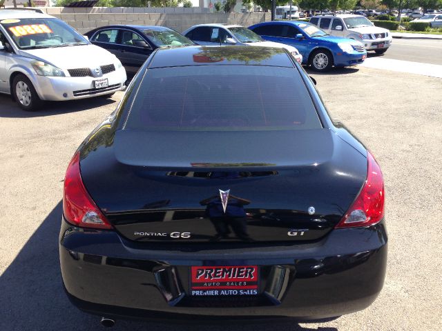 2006 Pontiac G6 Sportback LS