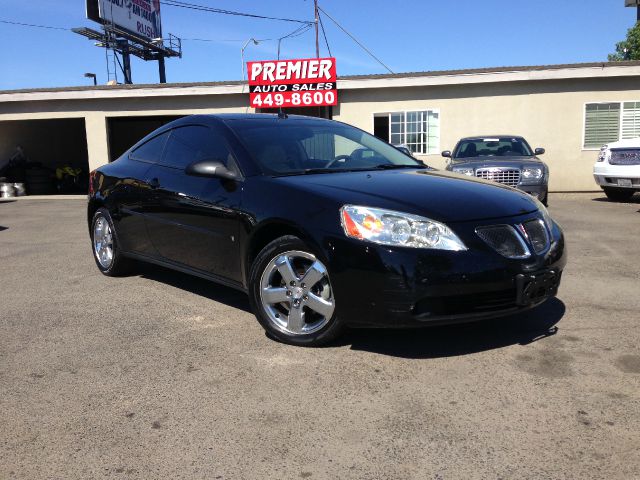 2006 Pontiac G6 Sportback LS