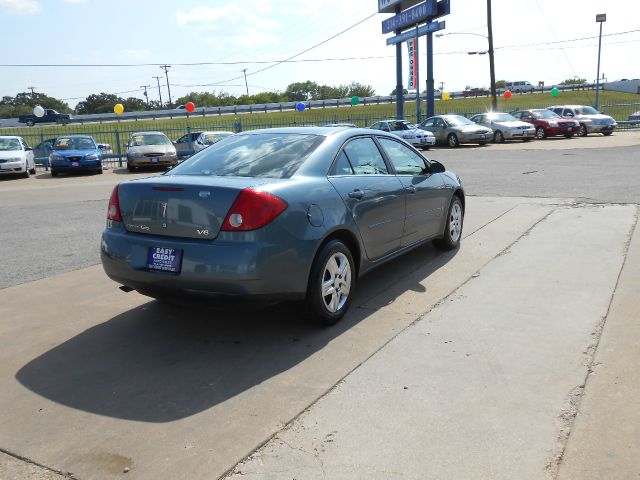 2006 Pontiac G6 4dr Sdn Base