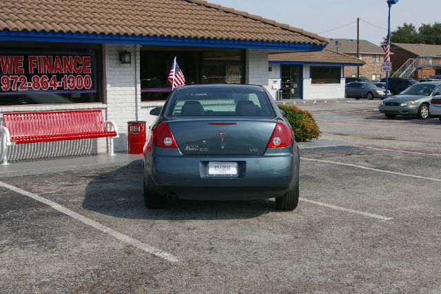 2006 Pontiac G6 4dr Sdn Base