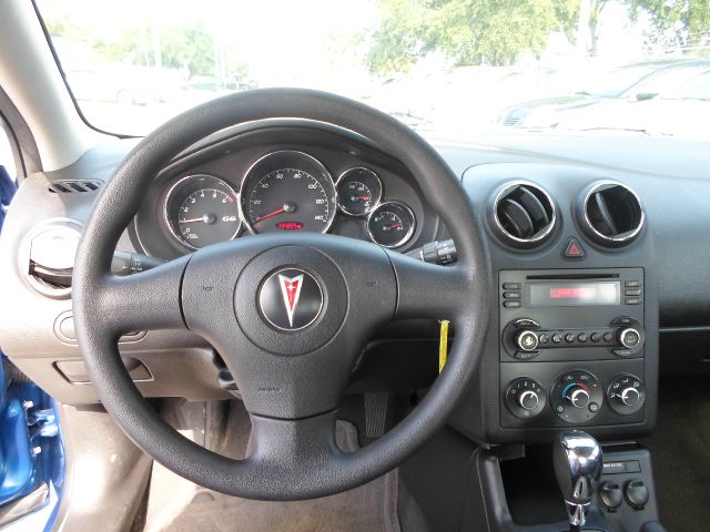 2006 Pontiac G6 3.5tl W/tech Pkg