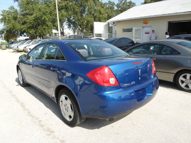 2006 Pontiac G6 3.5tl W/tech Pkg