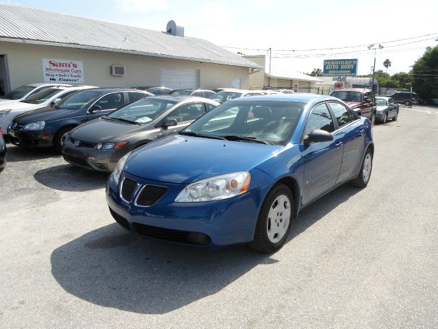 2006 Pontiac G6 3.5tl W/tech Pkg