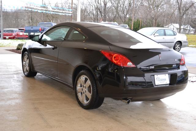 2006 Pontiac G6 ALL Wheel Drive