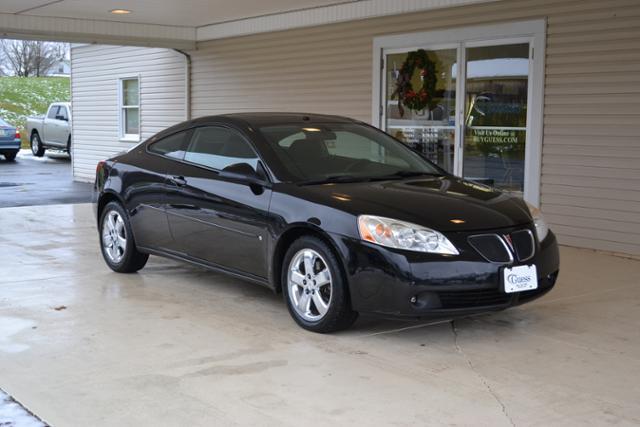 2006 Pontiac G6 ALL Wheel Drive