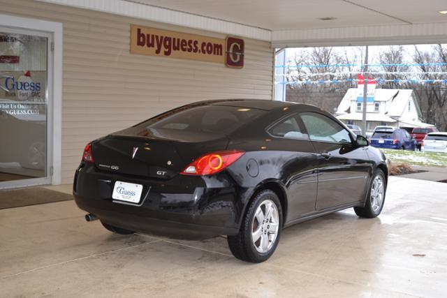 2006 Pontiac G6 ALL Wheel Drive