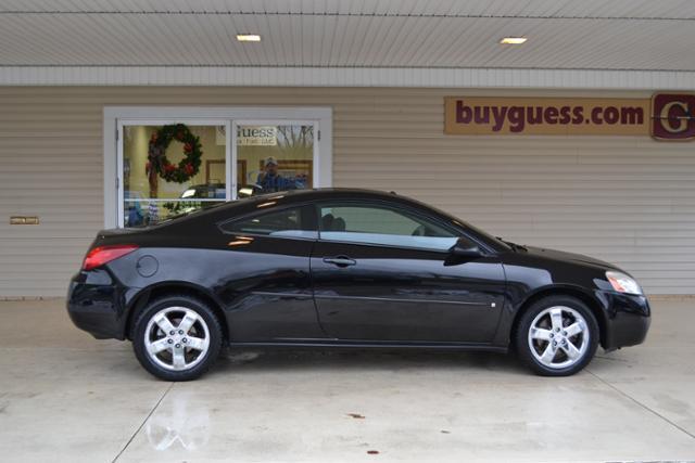 2006 Pontiac G6 ALL Wheel Drive