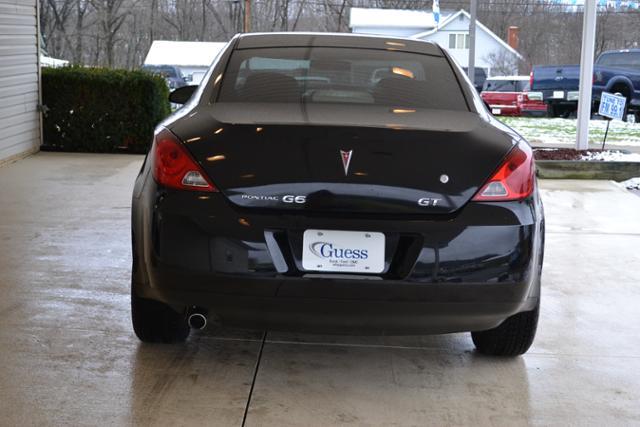 2006 Pontiac G6 ALL Wheel Drive