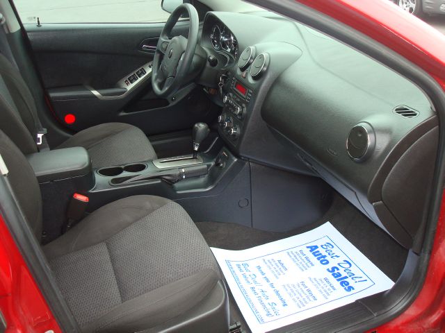 2006 Pontiac G6 4dr Sdn Base