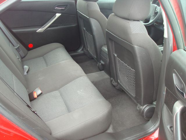 2006 Pontiac G6 4dr Sdn Base