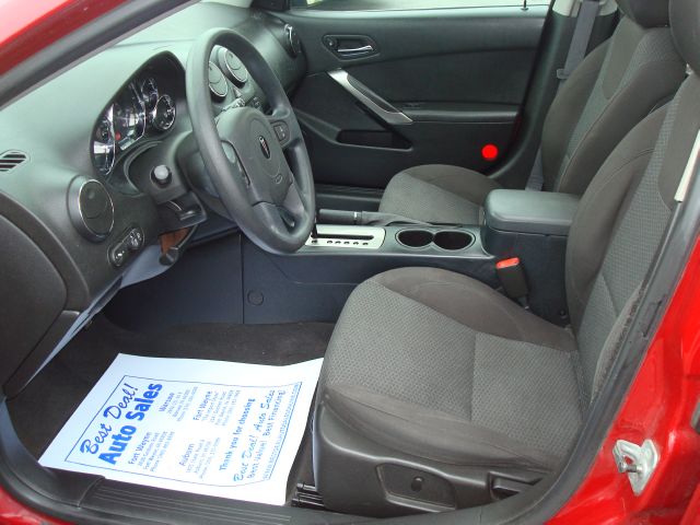 2006 Pontiac G6 4dr Sdn Base