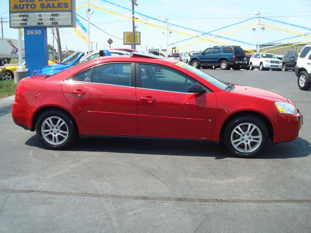 2006 Pontiac G6 4dr Sdn Base