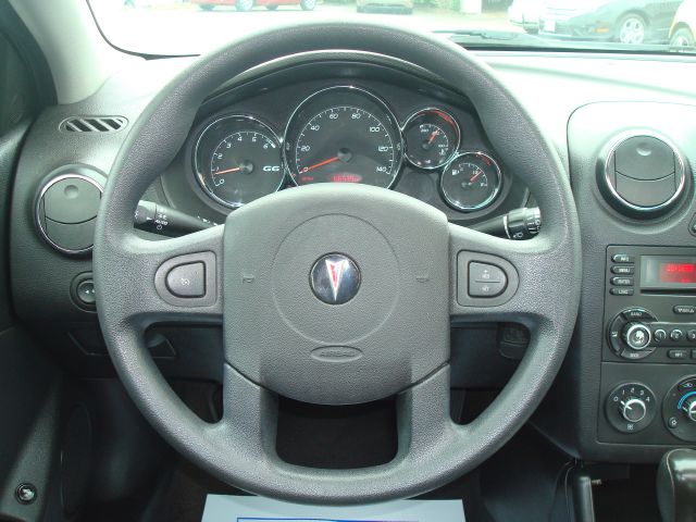 2006 Pontiac G6 4dr Sdn Base