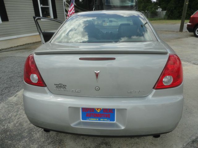 2006 Pontiac G6 4dr Quad Cab WB 4WD SLT