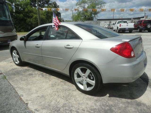 2006 Pontiac G6 4dr Quad Cab WB 4WD SLT