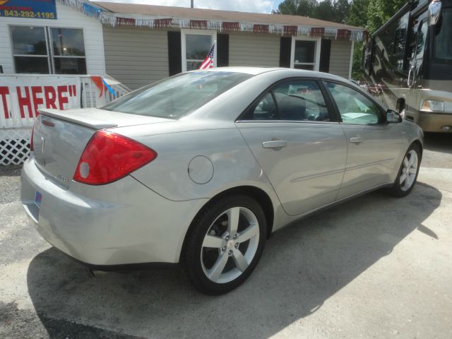 2006 Pontiac G6 4dr Quad Cab WB 4WD SLT