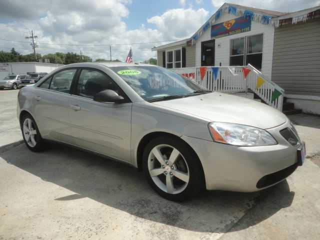 2006 Pontiac G6 4dr Quad Cab WB 4WD SLT