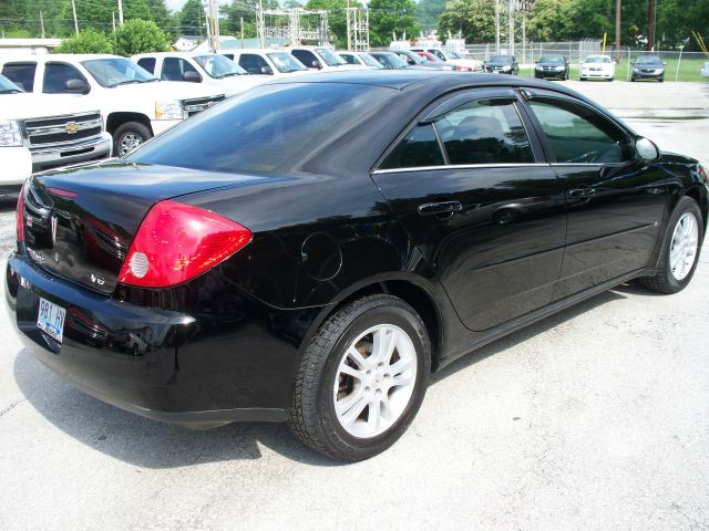 2006 Pontiac G6 4dr Sdn Base