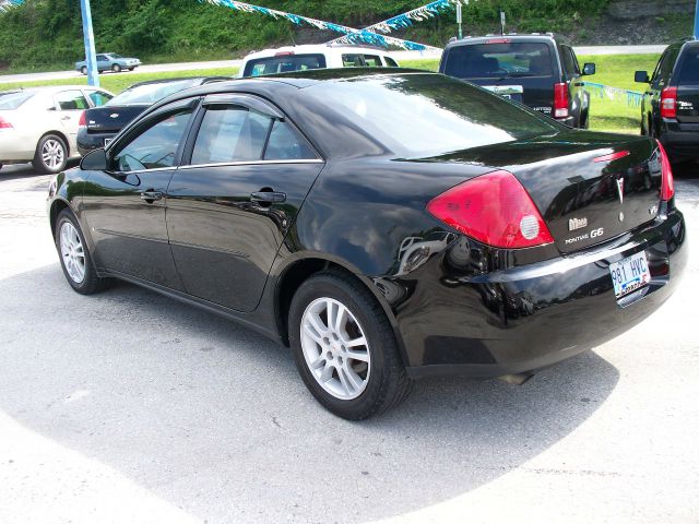 2006 Pontiac G6 4dr Sdn Base