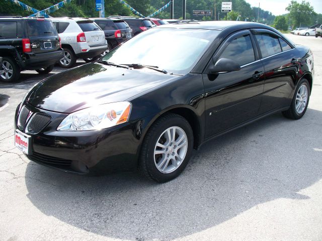 2006 Pontiac G6 4dr Sdn Base