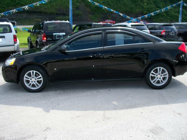 2006 Pontiac G6 4dr Sdn Base