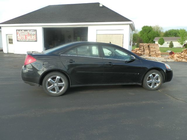 2006 Pontiac G6 Passion