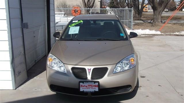 2006 Pontiac G6 Laramie 4WD