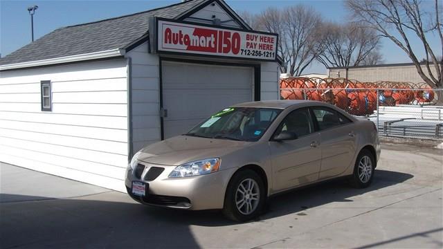 2006 Pontiac G6 Laramie 4WD