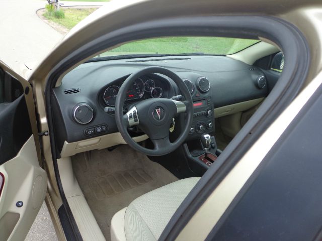 2006 Pontiac G6 4dr Sdn Base