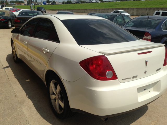 2006 Pontiac G6 4dr Quad Cab WB 4WD SLT