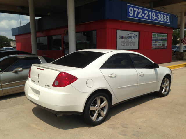 2006 Pontiac G6 4dr Quad Cab WB 4WD SLT