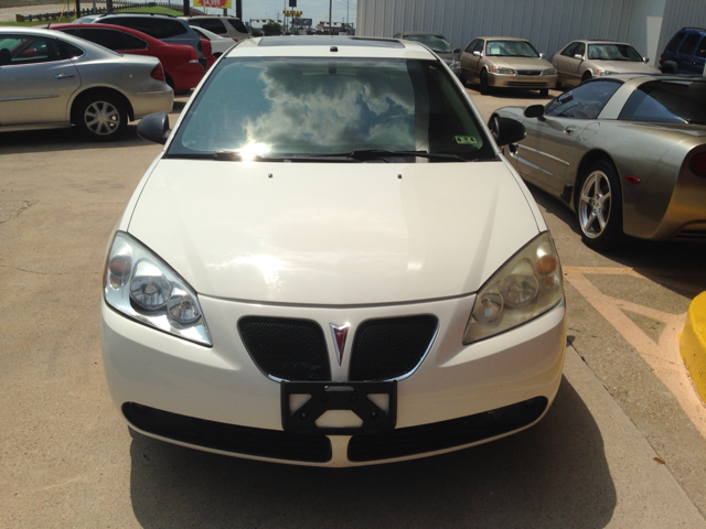 2006 Pontiac G6 4dr Quad Cab WB 4WD SLT