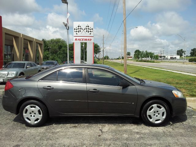 2006 Pontiac G6 3.5tl W/tech Pkg