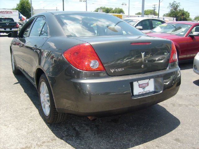 2006 Pontiac G6 3.5tl W/tech Pkg