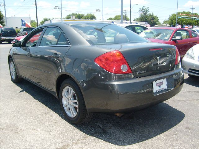 2006 Pontiac G6 3.5tl W/tech Pkg