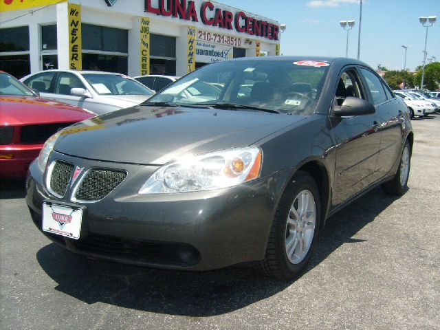 2006 Pontiac G6 3.5tl W/tech Pkg